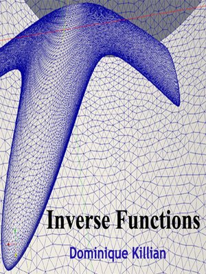 cover image of Inverse Functions